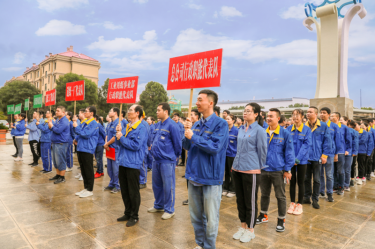 文化建設 | 景興紙業(yè)第十屆職工運動會全紀錄